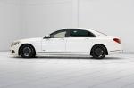 Mercedes-Maybach Rocket 900 in White by Brabus 2016 года